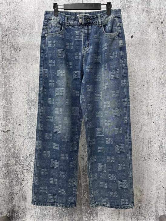 Picture of Miumiu Jeans Long _SKUMiumiuXS-Lxetr0711964